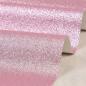 Preview: 50x70 cm Zuschnitt Glitzerfolie Rosa
